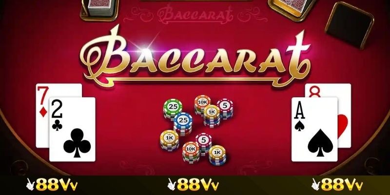 Cần hiểu luật chơi baccarat để bắt đầu