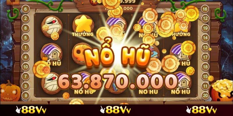 Khám phá giao diện game